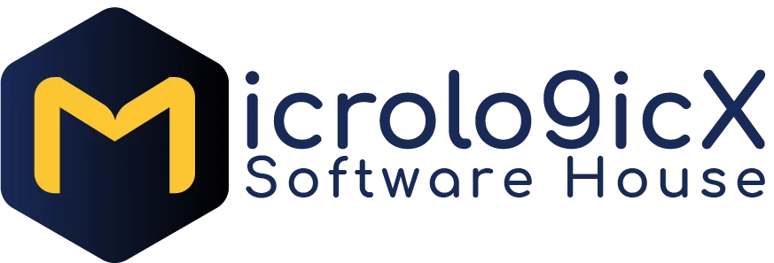 MicroLogicX Software House logo