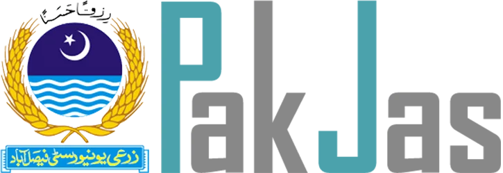 Pakistan Journal of Agricultural Sciences logo